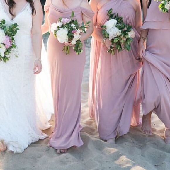 Jenny Yoo Collection Bridesmaids dress - Picture 1 of 8
